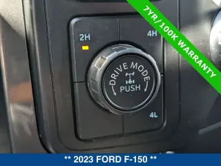 Ford F-150 2023 4x4 XLT 4p SuperCrew 5.5 ft. SB