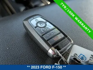 Ford F-150 2023 4x4 XLT 4p SuperCrew 5.5 ft. SB