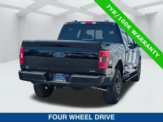 Ford F-150 2023 4x4 XLT 4p SuperCrew 5.5 ft. SB