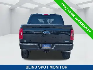 Ford F-150 2023 4x4 XLT 4p SuperCrew 5.5 ft. SB