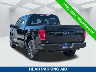 Ford F-150 2023 4x4 XLT 4p SuperCrew 5.5 ft. SB