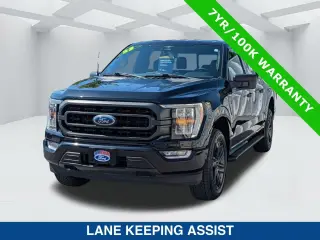 Ford F-150 2023 4x4 XLT 4p SuperCrew 5.5 ft. SB