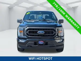 Ford F-150 2023 4x4 XLT 4p SuperCrew 5.5 ft. SB
