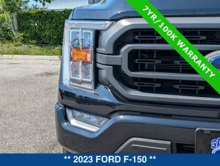 Ford F-150 2023 4x4 XLT 4p SuperCrew 5.5 ft. SB