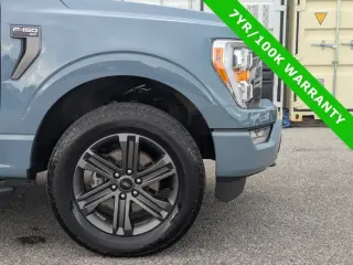 Ford F-150 2023 4x4 XLT 4dr SuperCrew 5.5 ft. SB