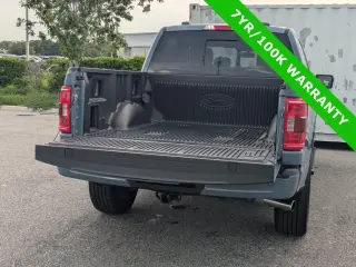 Ford F-150 2023 4x4 XLT 4dr SuperCrew 5.5 ft. SB