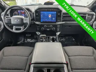 Ford F-150 2023 4x4 XLT 4dr SuperCrew 5.5 ft. SB