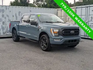 Ford F-150 2023 4x4 XLT 4dr SuperCrew 5.5 ft. SB