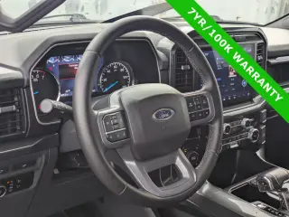 Ford F-150 2023 4x4 XLT 4dr SuperCrew 5.5 ft. SB