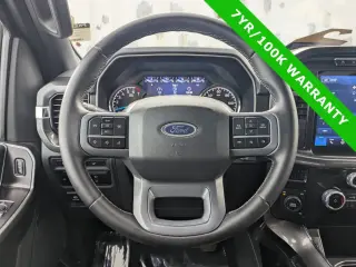 Ford F-150 2023 4x4 XLT 4dr SuperCrew 5.5 ft. SB