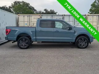 Ford F-150 2023 4x4 XLT 4dr SuperCrew 5.5 ft. SB