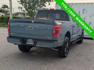 Ford F-150 2023 4x4 XLT 4dr SuperCrew 5.5 ft. SB
