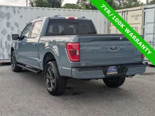 Ford F-150 2023 4x4 XLT 4dr SuperCrew 5.5 ft. SB