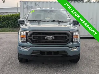 Ford F-150 2023 4x4 XLT 4dr SuperCrew 5.5 ft. SB