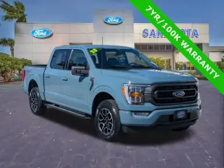 Ford F-150 2023 4x4 XLT 4p SuperCrew 5.5 ft. SB