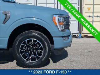 Ford F-150 2023 4x4 XLT 4p SuperCrew 5.5 ft. SB