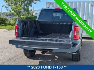 Ford F-150 2023 4x4 XLT 4p SuperCrew 5.5 ft. SB