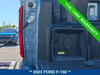 Ford F-150 2023 4x4 XLT 4p SuperCrew 5.5 ft. SB
