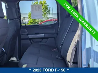 Ford F-150 2023 4x4 XLT 4p SuperCrew 5.5 ft. SB
