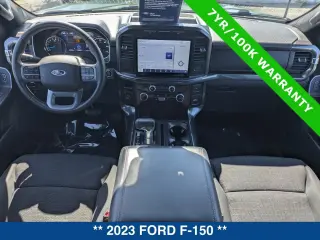Ford F-150 2023 4x4 XLT 4p SuperCrew 5.5 ft. SB