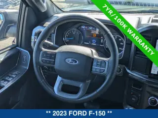 Ford F-150 2023 4x4 XLT 4p SuperCrew 5.5 ft. SB