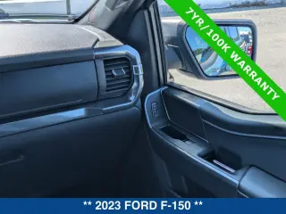 Ford F-150 2023 4x4 XLT 4p SuperCrew 5.5 ft. SB