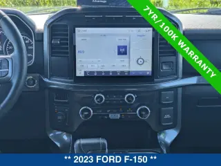 Ford F-150 2023 4x4 XLT 4p SuperCrew 5.5 ft. SB