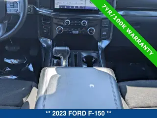 Ford F-150 2023 4x4 XLT 4p SuperCrew 5.5 ft. SB