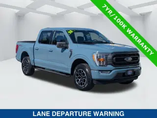 Ford F-150 2023 4x4 XLT 4p SuperCrew 5.5 ft. SB