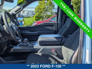 Ford F-150 2023 4x4 XLT 4p SuperCrew 5.5 ft. SB