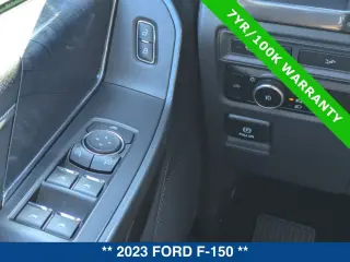Ford F-150 2023 4x4 XLT 4p SuperCrew 5.5 ft. SB