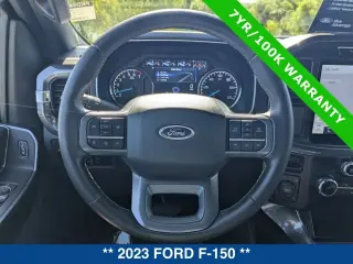 Ford F-150 2023 4x4 XLT 4p SuperCrew 5.5 ft. SB