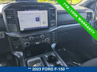 Ford F-150 2023 4x4 XLT 4p SuperCrew 5.5 ft. SB