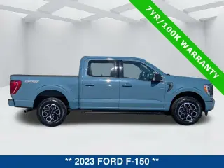 Ford F-150 2023 4x4 XLT 4p SuperCrew 5.5 ft. SB