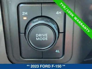 Ford F-150 2023 4x4 XLT 4p SuperCrew 5.5 ft. SB