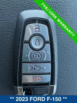 Ford F-150 2023 4x4 XLT 4p SuperCrew 5.5 ft. SB