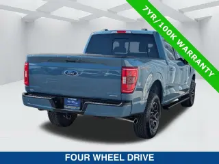 Ford F-150 2023 4x4 XLT 4p SuperCrew 5.5 ft. SB