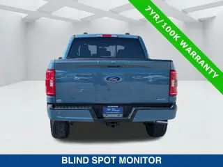 Ford F-150 2023 4x4 XLT 4p SuperCrew 5.5 ft. SB