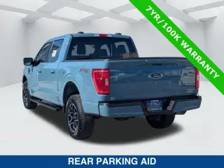 Ford F-150 2023 4x4 XLT 4p SuperCrew 5.5 ft. SB