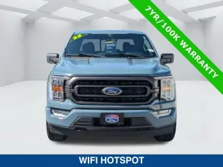 Ford F-150 2023 4x4 XLT 4p SuperCrew 5.5 ft. SB
