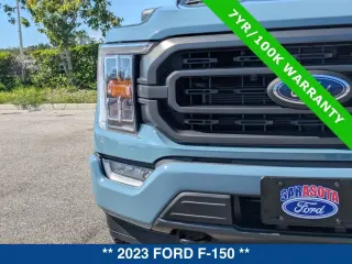 Ford F-150 2023 4x4 XLT 4p SuperCrew 5.5 ft. SB