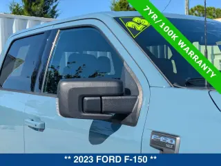 Ford F-150 2023 4x4 XLT 4p SuperCrew 5.5 ft. SB
