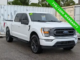 Ford F-150 2023 4x4 XLT 4p SuperCrew 5.5 ft. SB