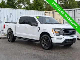 Ford F-150 2023 4x4 XLT 4p SuperCrew 5.5 ft. SB