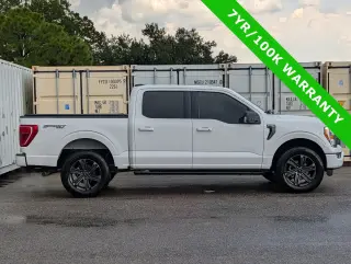 Ford F-150 2023 4x4 XLT 4p SuperCrew 5.5 ft. SB