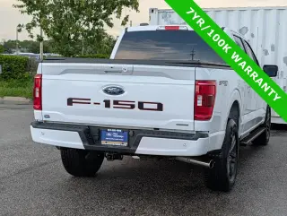 Ford F-150 2023 4x4 XLT 4p SuperCrew 5.5 ft. SB
