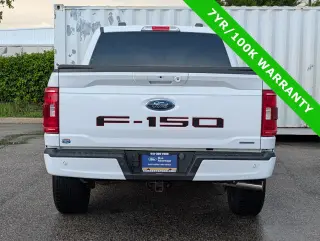 Ford F-150 2023 4x4 XLT 4p SuperCrew 5.5 ft. SB