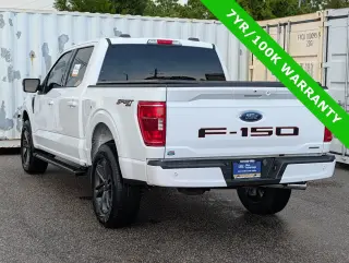 Ford F-150 2023 4x4 XLT 4p SuperCrew 5.5 ft. SB