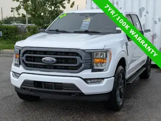 Ford F-150 2023 4x4 XLT 4p SuperCrew 5.5 ft. SB