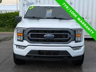 Ford F-150 2023 4x4 XLT 4p SuperCrew 5.5 ft. SB
